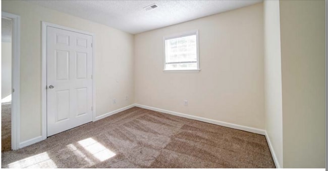 Interior Photo - Alexander Homes, Greensboro: Welcome Home to Spacious Living