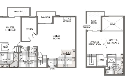 2BR/2BA - Tapestry on Central