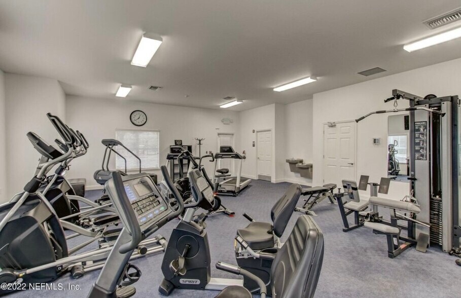 Exercise room - 115 Legendary Dr