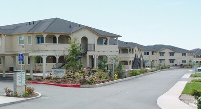 Building Photo - Yosemite Terrace Apartments