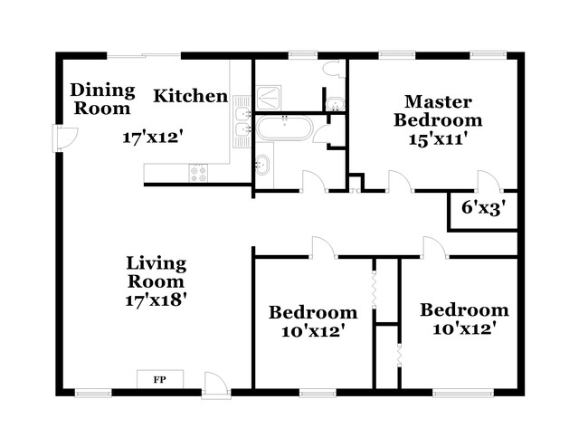 Building Photo - 3790 Sugar Creek Dr