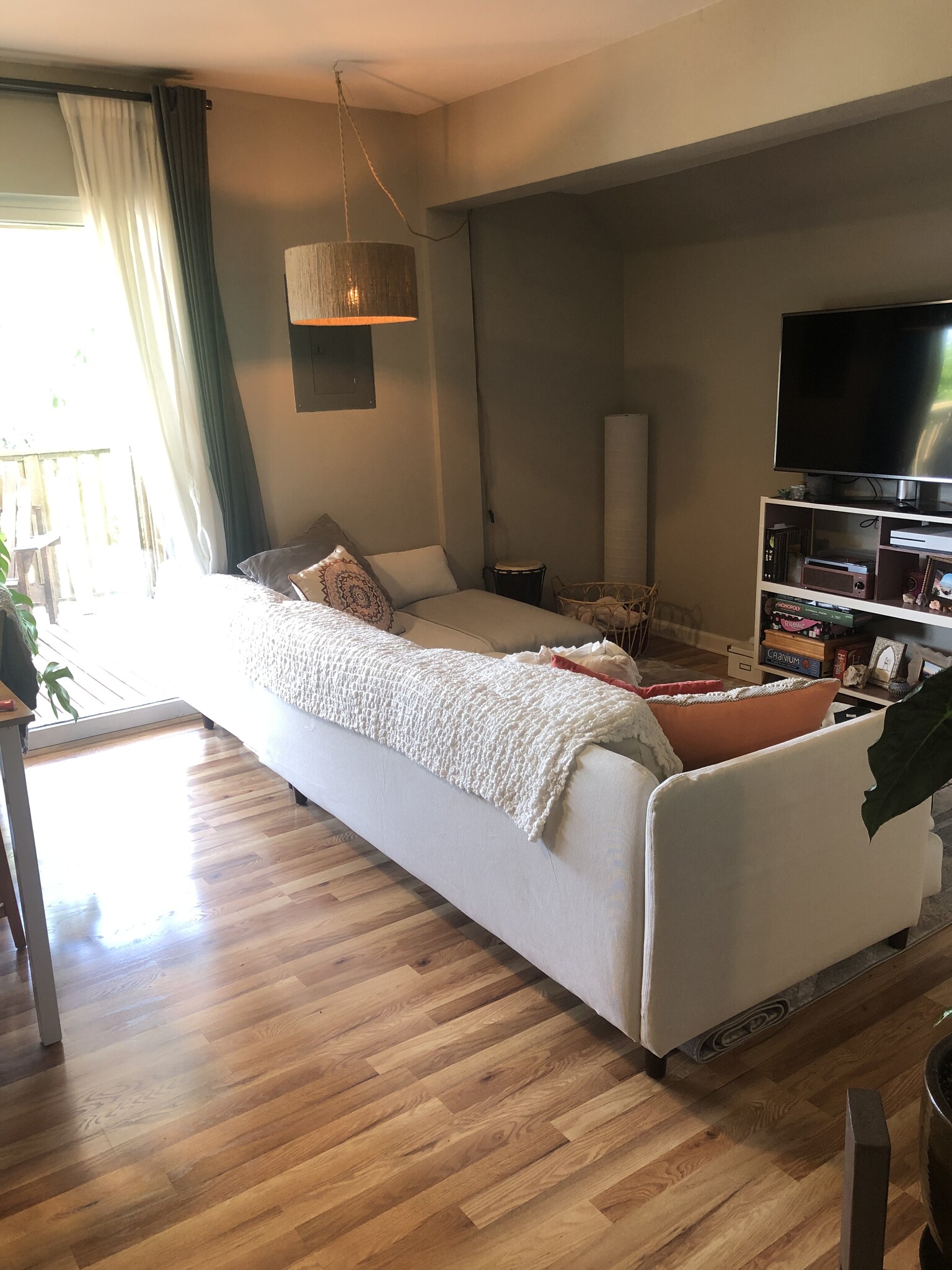 102 living space - 631 N Garden St