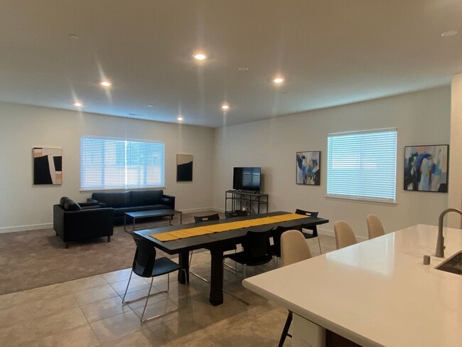 Building Photo - FULLY FURNISHED - ALMOST NEW 4 BED, 2.5 BATHS, 2 CAR GARAGE, 1 STORY IN NORTH LAKE COMMUNITY, NOR...