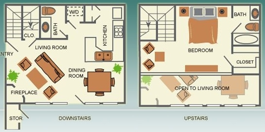 A5 - Country Club Apartments