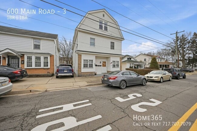 Building Photo - 600 Main Rd