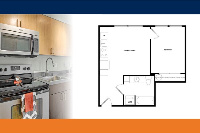 Floorplan - Leilani Apartment Homes