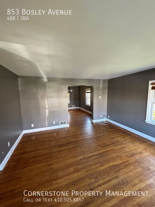 Building Photo - 853 Bosley Ave