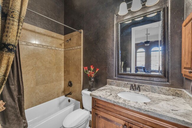Building Photo - Stunning Custom Mediterranean Estate with ...