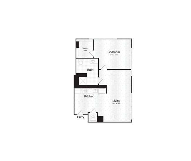 Floorplan - The Treasury