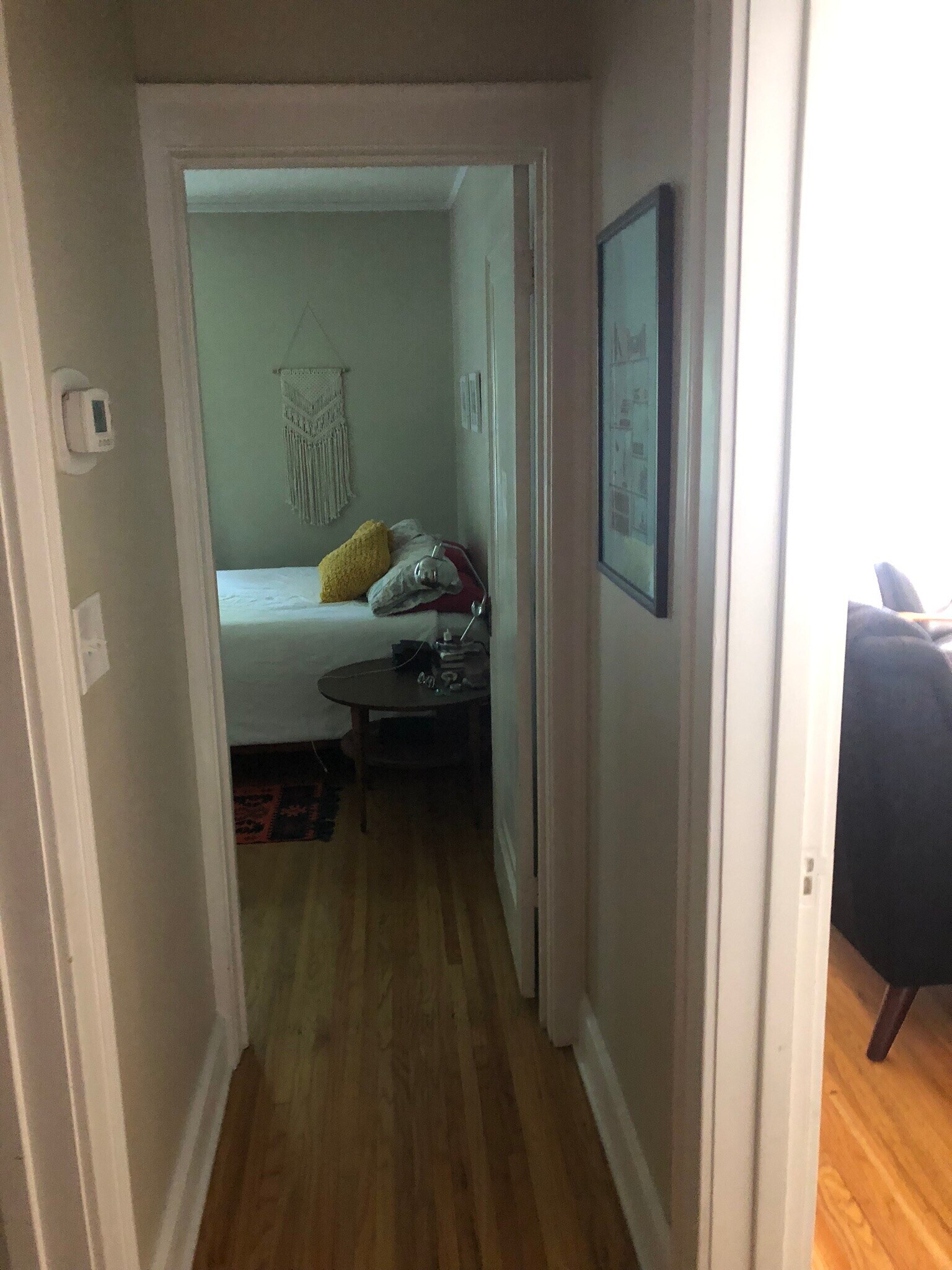 Hallway - 2640 Lake St