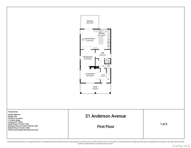 Building Photo - 21 Anderson Ave