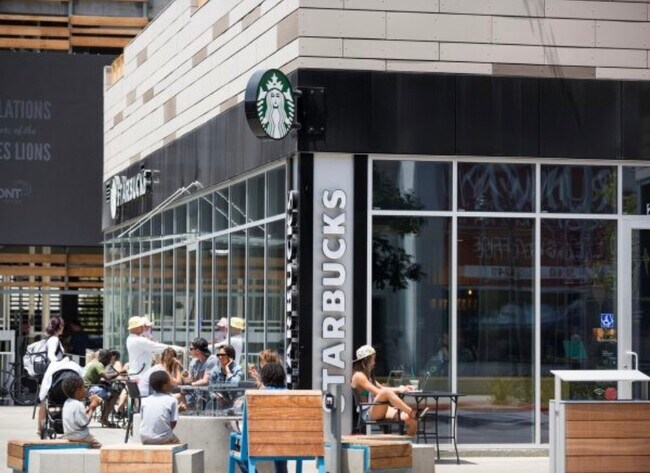 Retail center (Whole Foods, Cinemark, Restaurants) - 13075 Pacific Promenade