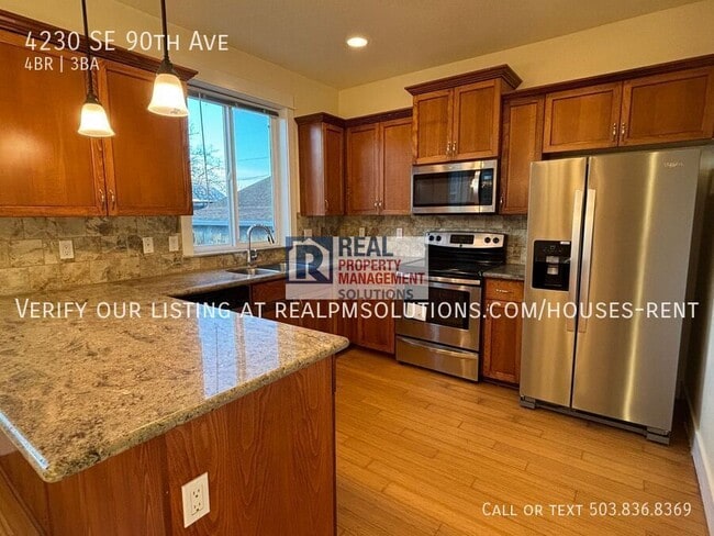 Building Photo - 4230 SE 90th Ave