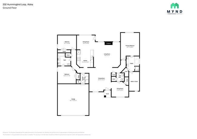 Building Photo - 232 Hummingbird Loop