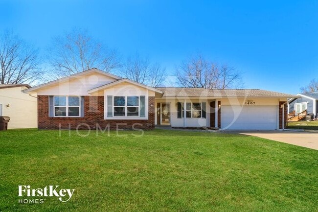Building Photo - 1407 Sandra Elaine Dr