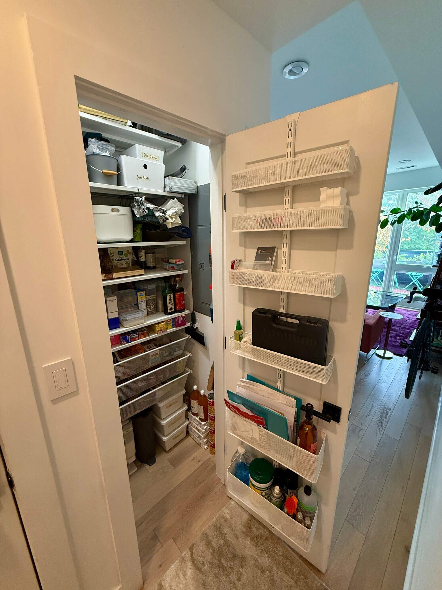 Large pantry - 3916 14th St NW