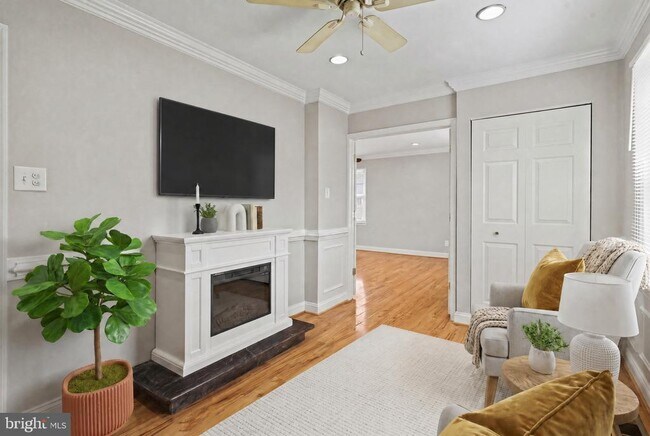 Building Photo - 8251 Clifton Farm Ct