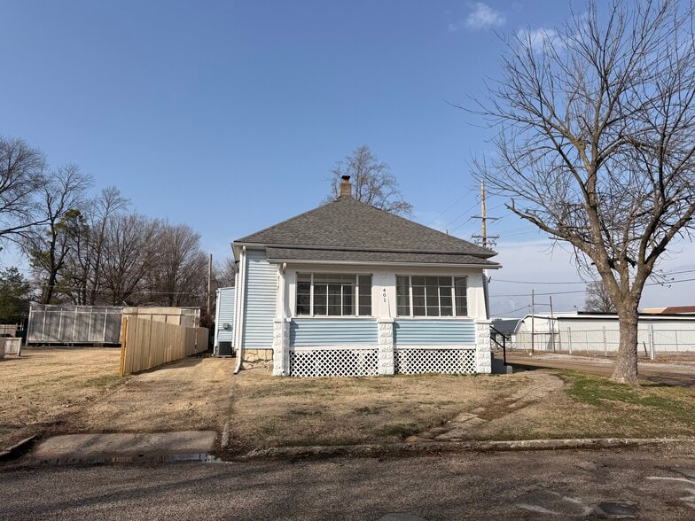 Front of house - 401 S 22nd St