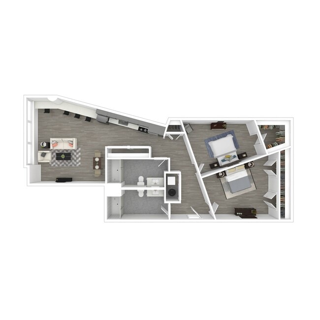 Floorplan - The Bell