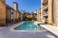 Pool - The Vail