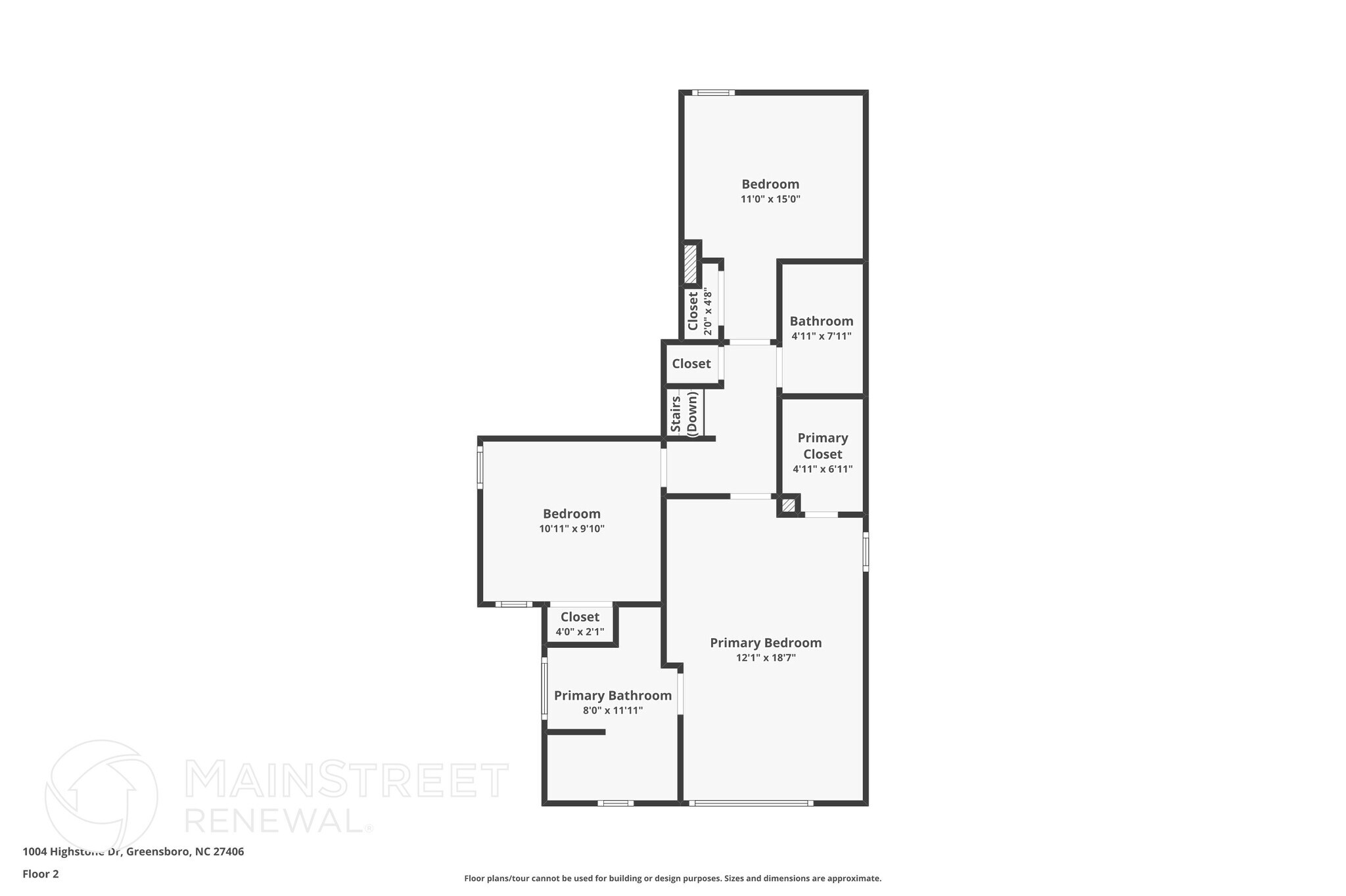 Building Photo - 1004 Highstone Dr