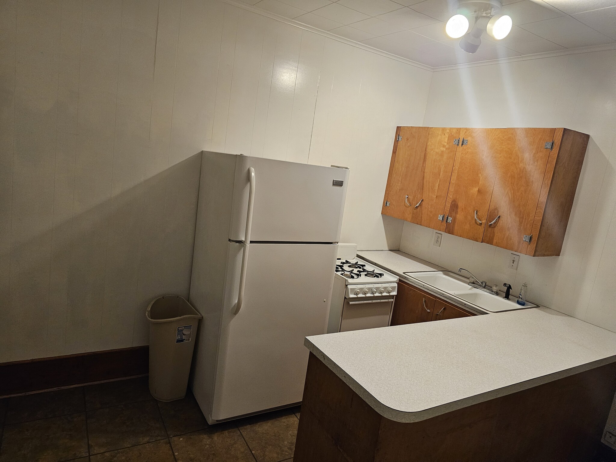 Kitchen Area - 208 Herbert Ave