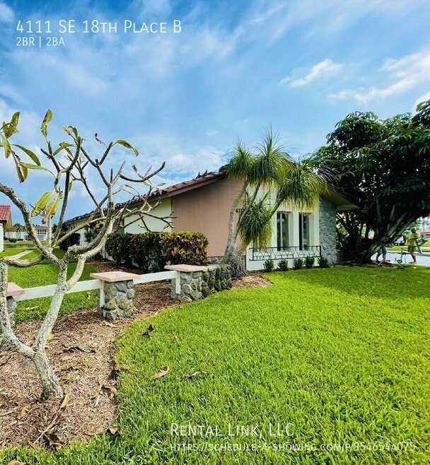 Building Photo - 4111 SE 18th Pl