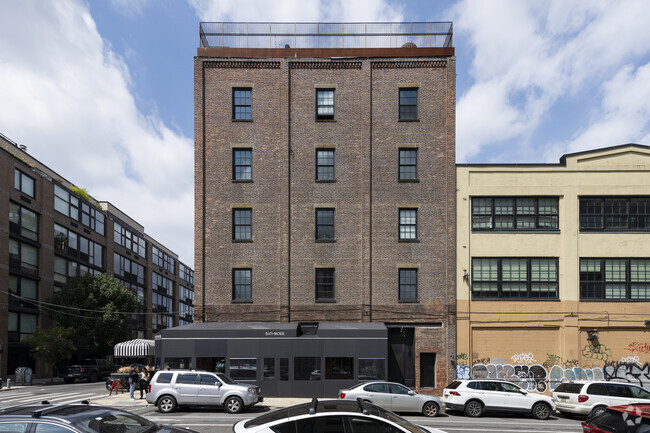 Building Photo - The Soda Factory Lofts