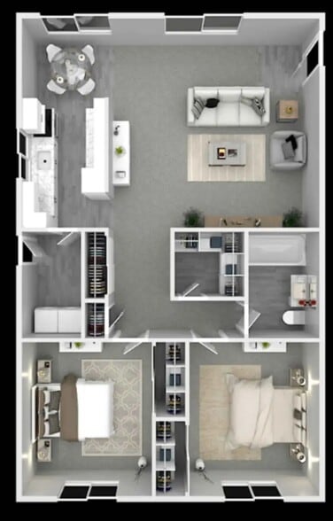 Layout - 220 Martin Dr