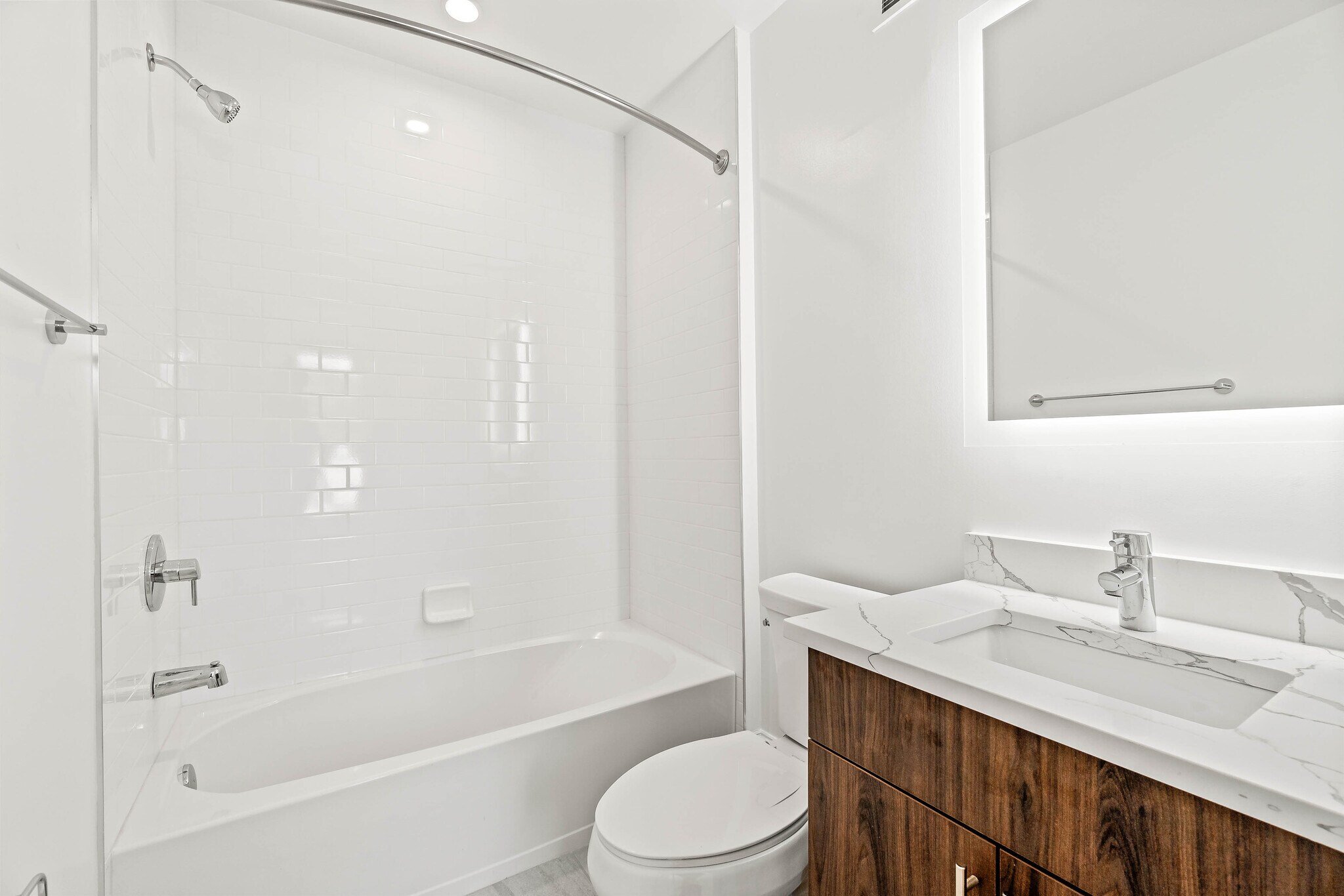 Bathroom 2 - 1751 U St NW