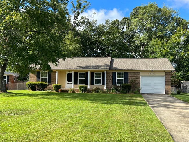 Primary Photo - Conveniently Located Home with Fenced Back...