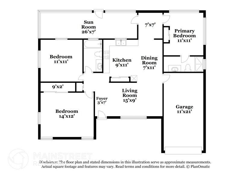 Building Photo - 8200 Monarch Dr