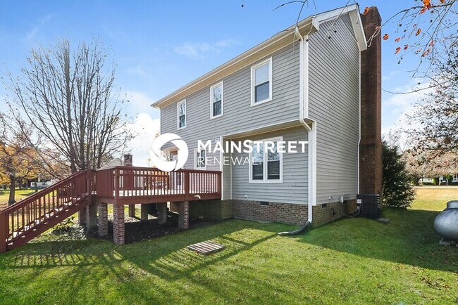 Building Photo - 3 Bedroom Pet-Friendly Home in Raleigh, NC with Main Street Renewal
