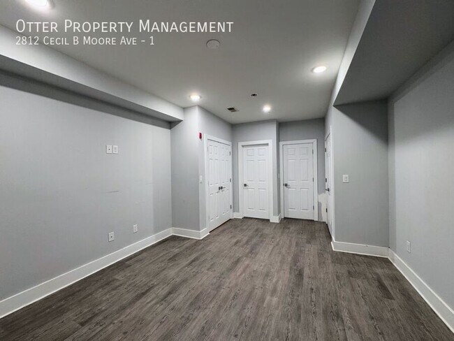 Building Photo - 2812 Cecil B. Moore Ave