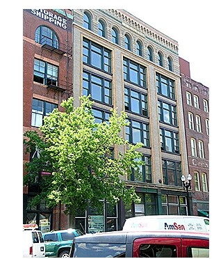 Building Photo - Residences at Old Marketplace