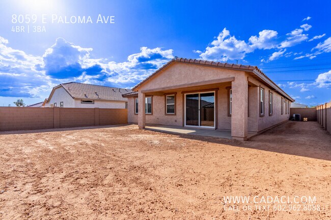 Building Photo - 8059 E Paloma Ave