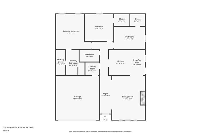 Building Photo - 716 Stonedale Dr