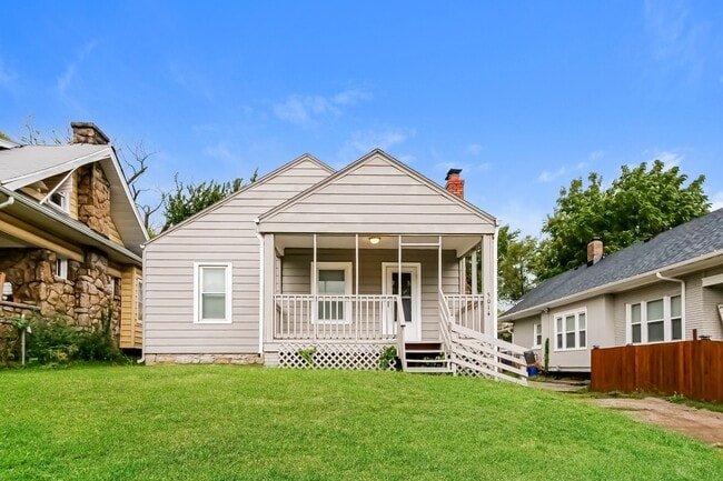 Building Photo - 5014 Bellefontaine Ave