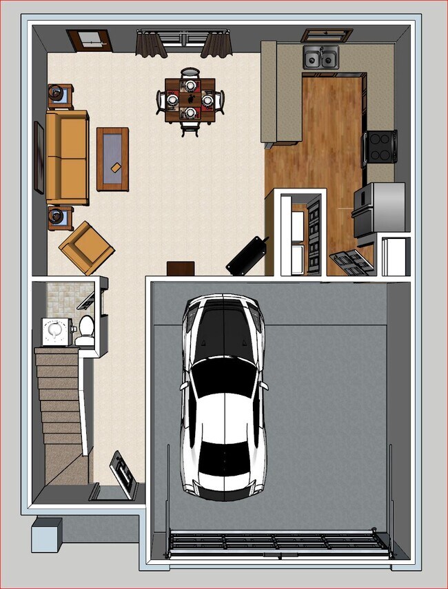 Floorplan - Tech Village