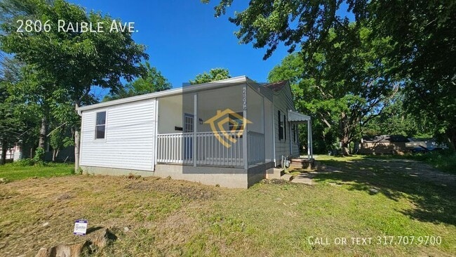 Building Photo - 2806 Raible Ave