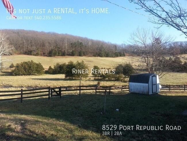Building Photo - 8529 Port Republic Rd
