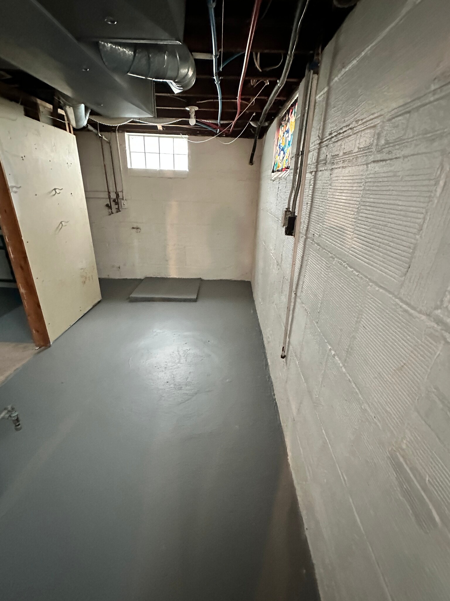 Laundry basement - 1257 Hammel St