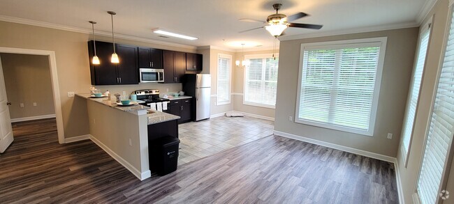 3 Bedroom Ellington Open Concept - Palisades at Duncan