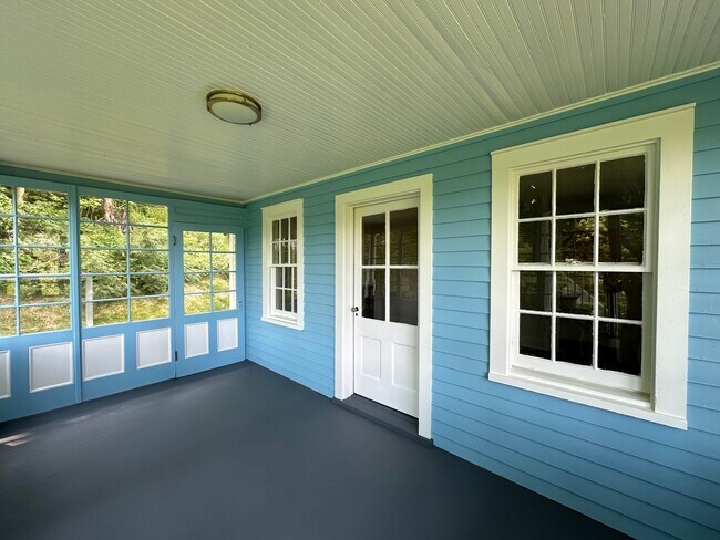 Porch - 4260 Old Route 22