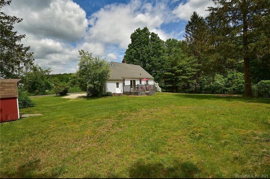 Building Photo - 499 N Eagleville Rd