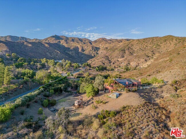 Building Photo - 34136 Mulholland Hwy