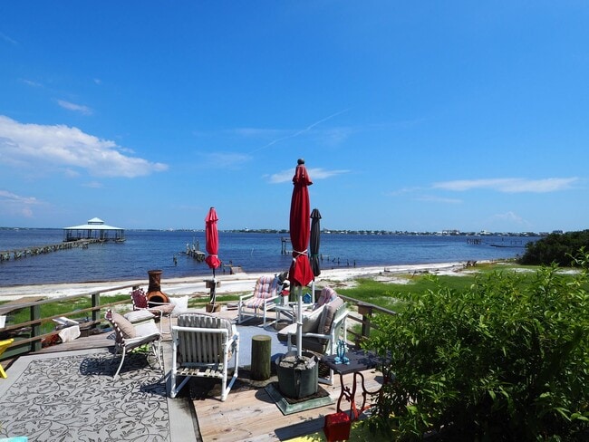 Building Photo - Dolphin watching from your own private beach!