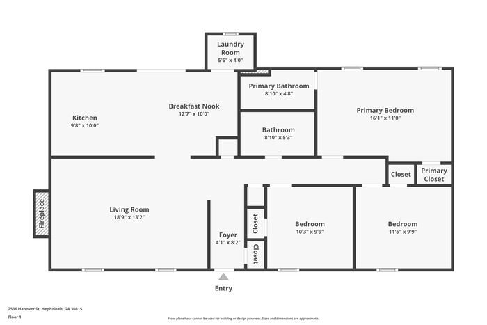 Building Photo - 2536 Hanover St