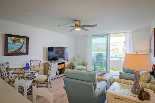 Building Photo - Available February 1st, 2026!  Cocoa Beach Waterfront Condo