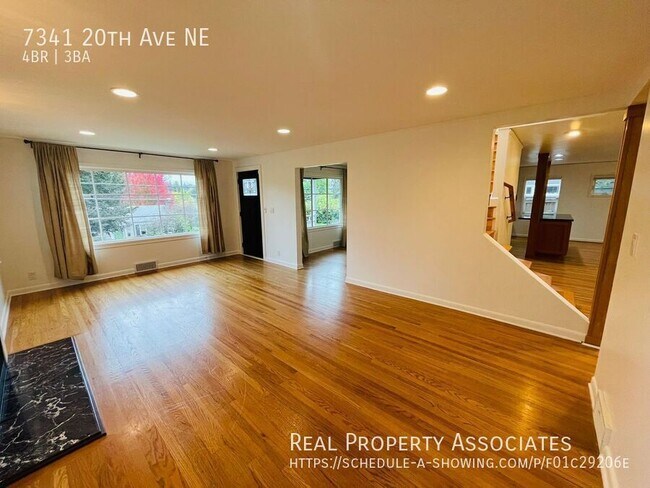 Building Photo - 7341 20th Ave NE